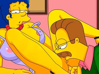 Wife Swap – The Simptoons