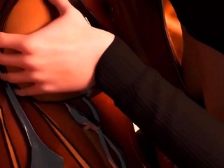 Lesbian 3D Animation Mature Woman Licks Pussy Of Young Teen