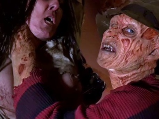 Freddy Krueger Will Fuck you Tonight Halloween Horror